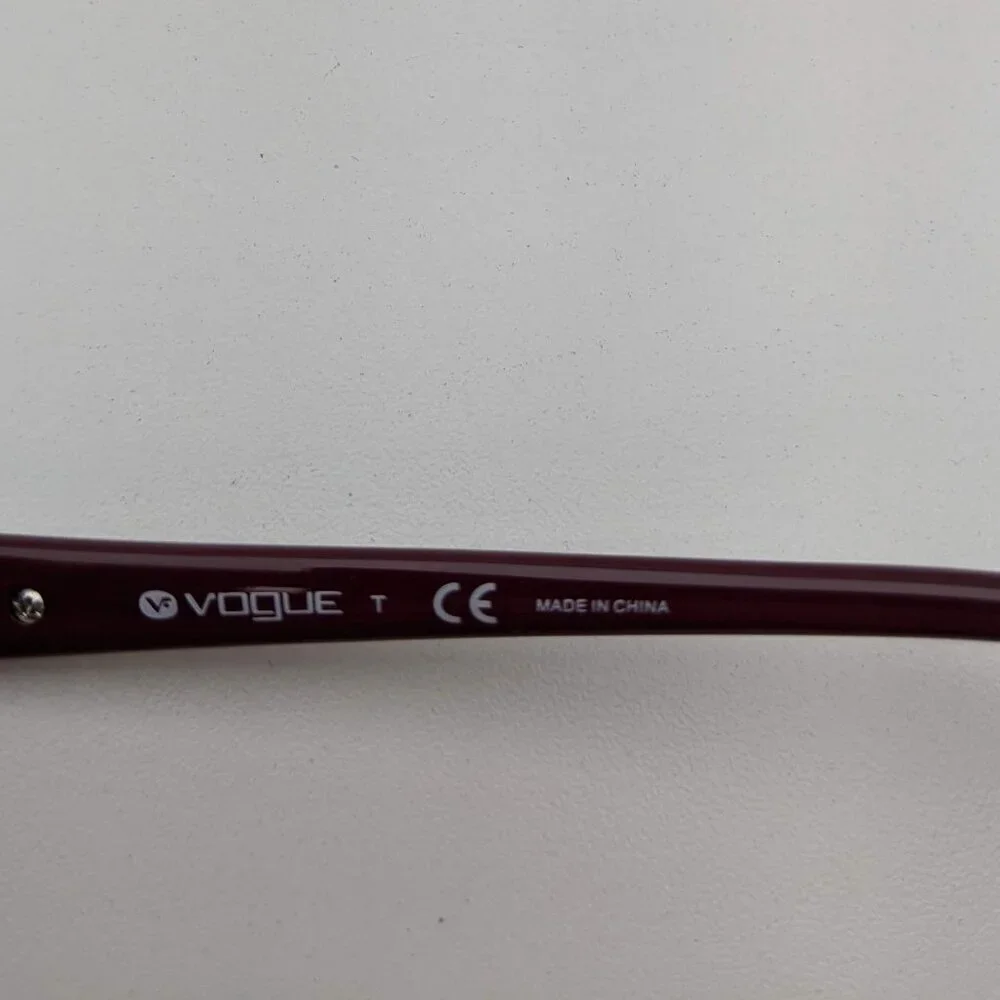 🕶️Frame only! Vogue VO2916-SB Sunglasses 58/17 135 /YHI758🕶️​